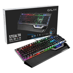 TECLADO GAMER GALAX STEALTH-01