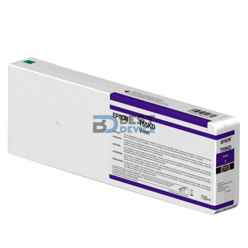 TINTA EPSON P9000 T55KD00 VIOLETA ULTRACHROME 700 ML