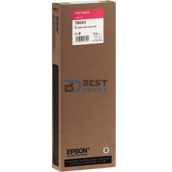 TINTA EPSON P9000 T804300 MAGENTA ULTRACHROME 700 ML