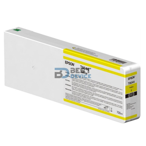 TINTA EPSON P9000 T804400 YELLOW ULTRACHROME 700 ML