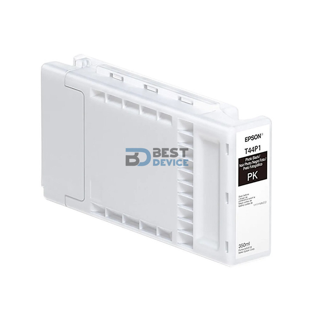 TINTA EPSON T44P120 ULTRACHROME PRO 12 NEGRO PHOTO 350ML