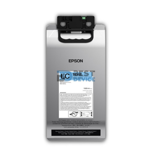 TINTA EPSON T45S520 ULTRACHROME R5070L LIGHT CYAN 30