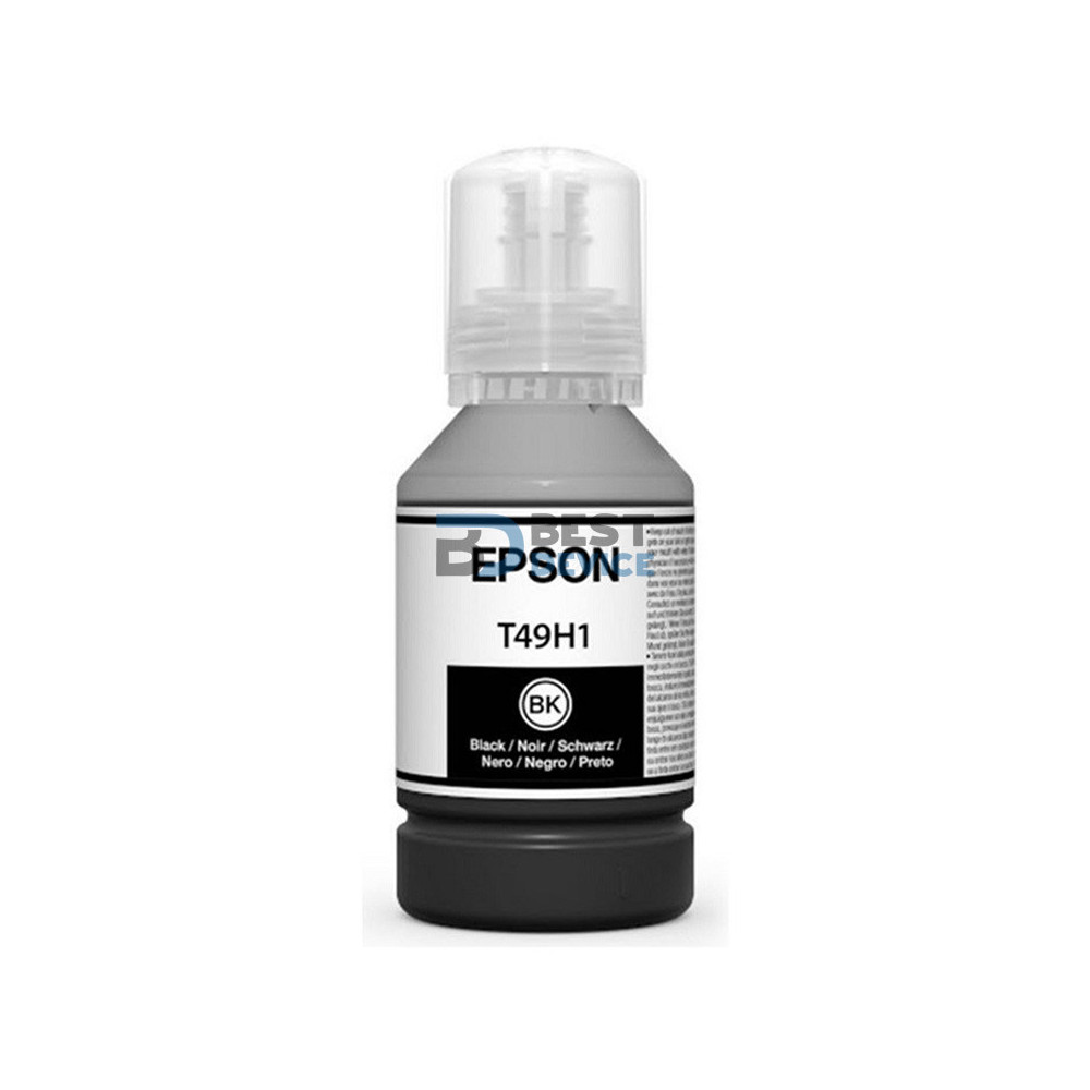 TINTA EPSON T49H100 NEGRO