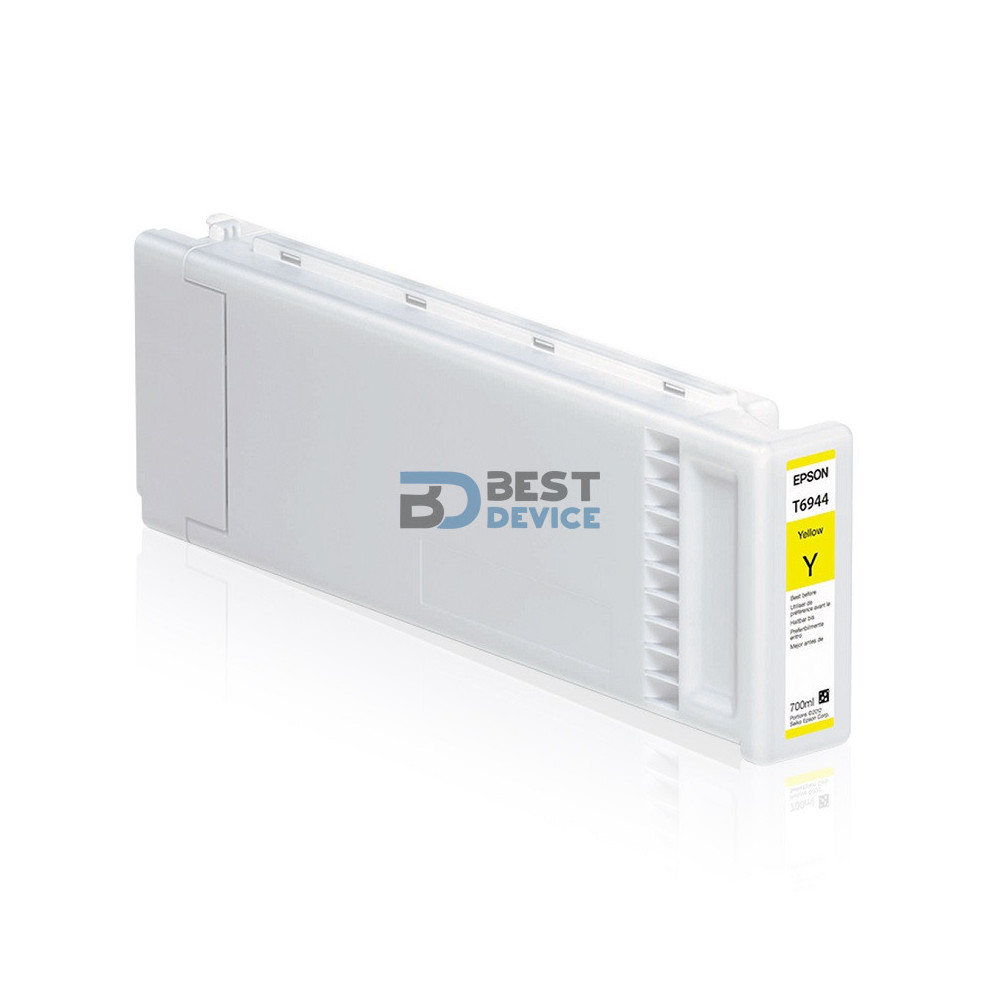 TINTA EPSON T694400 YELLOW 700ML (T5270DR)