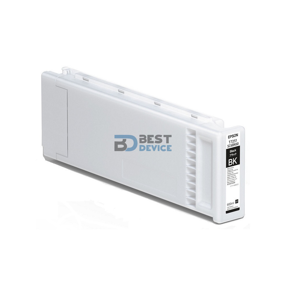 TINTA EPSON T72510N NEGRO 725 (F2100WE)