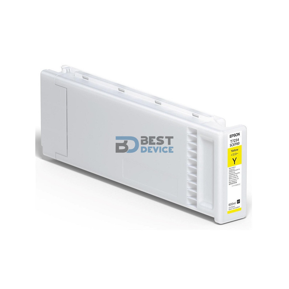 TINTA EPSON T725400 AMARILLO 725 (F2100WE)