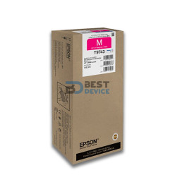 TINTA EPSON T974320 C869R MAGENTA