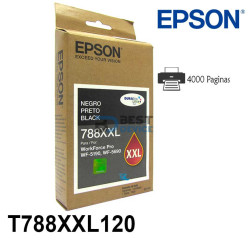 TINTA EPSON W5190/5690 T788XXL120-AL NEGRO
