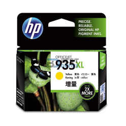 TINTA HP C2P26AL 935XL YELLOW (6230)