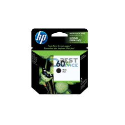 TINTA HP 60XL NEGRO CC641WL 13.5ML