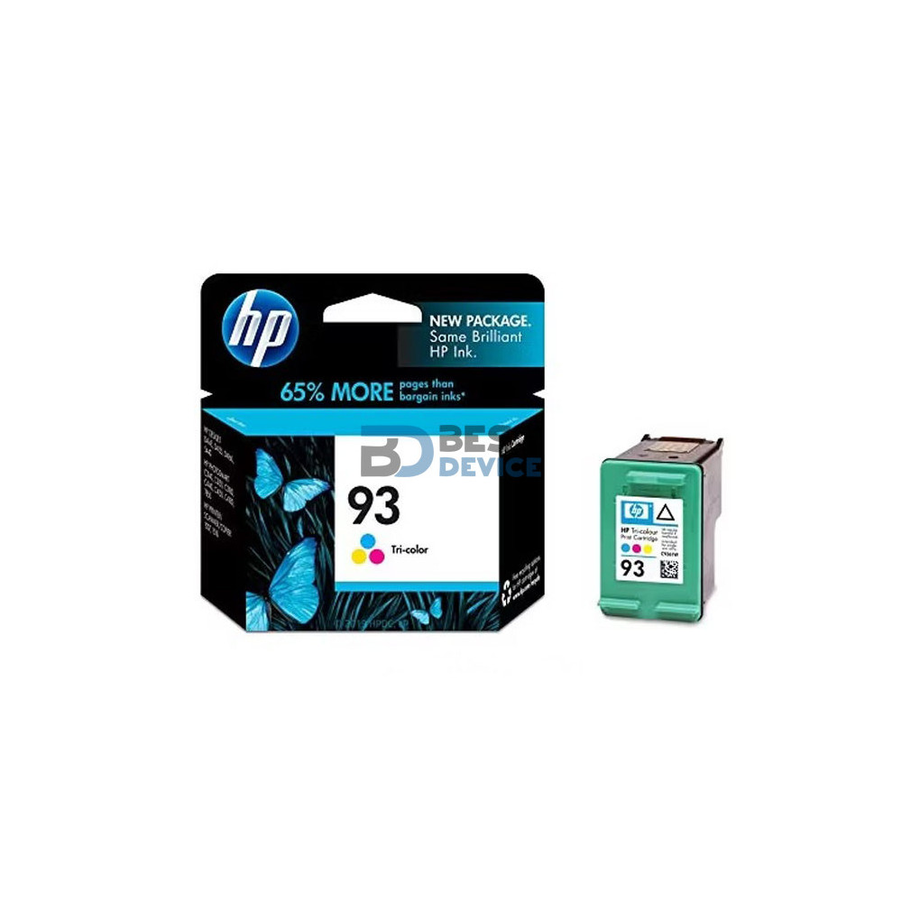 TINTA HP C9361WL 93 COLOR