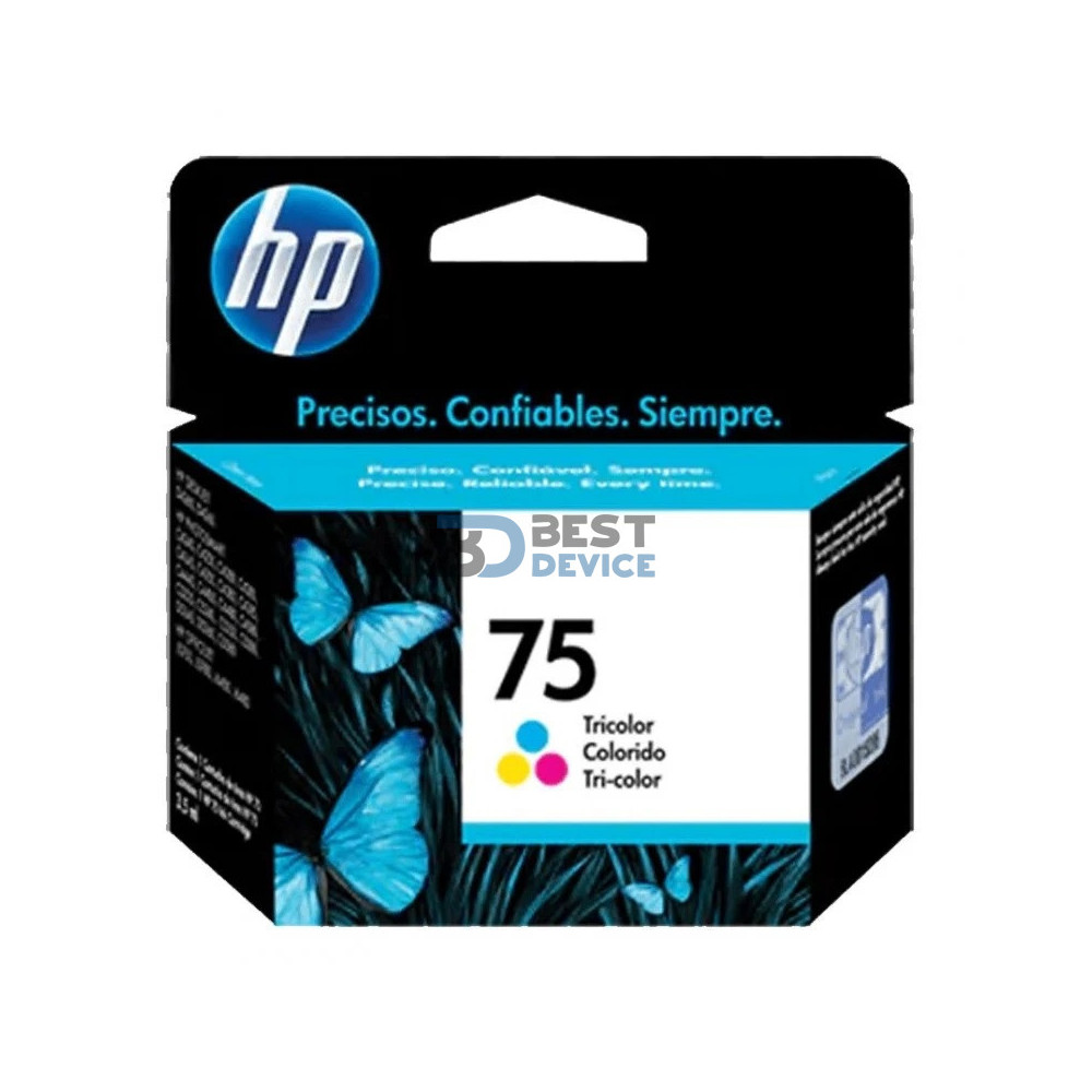 TINTA HP CB337WL 75 COLOR