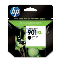 TINTA HP CC654AL 901 XL NEGRA