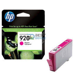 TINTA HP CD973AL 920XL MAGENTA