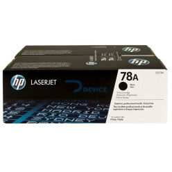 TONER HP CE278AD (78AD) DUPLO