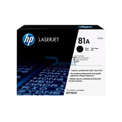 TONER HP CF281A (81A) M605DN