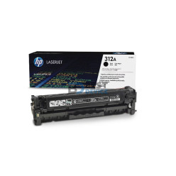 TONER HP CF380A (312A) NEGRO