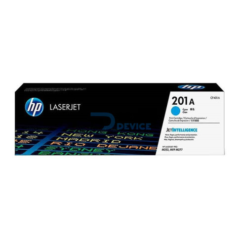 TONER HP CF401A (201A) CYAN M277DW