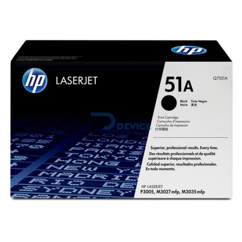 TONER HP Q7551A (51A)