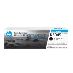 TONER HP SAMSUNG CLT-K504S BLACK SU162A