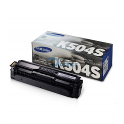 TONER HP SAMSUNG CLT-K504S BLACK SU162A