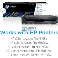 TONER HP W2311A (215A) CYAN