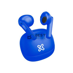 AURICULAR KLIP XTREME KTE-007BL EARPHONE TUNEXBUDS BT AZUL