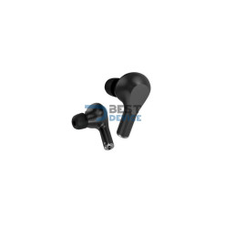 AURICULAR KLIP XTREME EARPHONE KTE-250BK ZOUNDBUDS BT/MIC/TWS/TOUCH/QI/IPX4/NEG