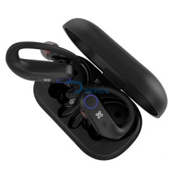 AURICULAR KLIP XTREME EARPHONE KTE-500BK XTREMEBUDS BT/MIC/TWS/TOUCH/IPX7/NEGRO