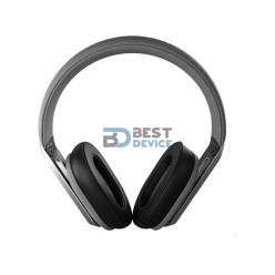 AURICULAR KLIP XTREME HEADSET KWH-750GR STYLE MIC/BT/1 JACK/3.5MM/GRIS