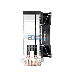 COOLER PARA CPU FTX FTXCC-421P 120MM RGB 115X 1200 1700 AM4 AM5 108740