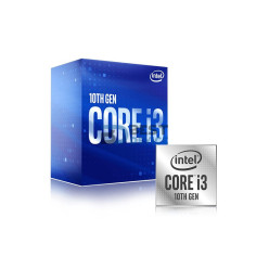 PROCESADOR INTEL CI3-10100F 3.60/6M/1200 10MA