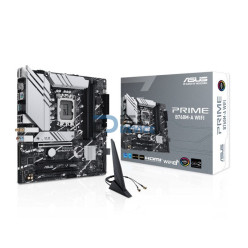 PLACA MADRE ASUS 1700 B760M-A WIFI DDR5 PRIME S/R/HDMI/DP/2M2/USB3.2/MATX