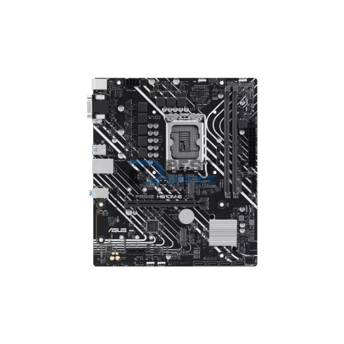 PLACA MADRE ASUS 1700 H610M-E DDR5 PRIME V/S/R/HDMI/DP/2M2/USB3.2/MATX