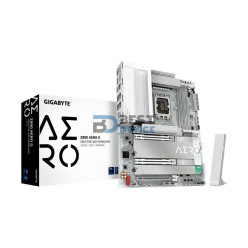 PLACA MADRE GIGABYTE 1851 Z890 AERO G DDR5 S/R/HDMI/5M2/WIFI/USB3.2/ATX