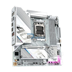 PLACA MADRE X870M AORUS ELITE WIFI7 ICE DDR5 AM5/S/R/HDMI/2M2/USB4/MATX