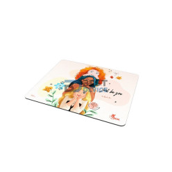 MOUSE PAD XTECH 22X18CM XTA-D100PS DISNEY PRINCESA