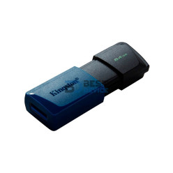 PENDRIVE KINGSTON 64GB DTXM/64GB DATATRAVELER EXODIA M 3.2
