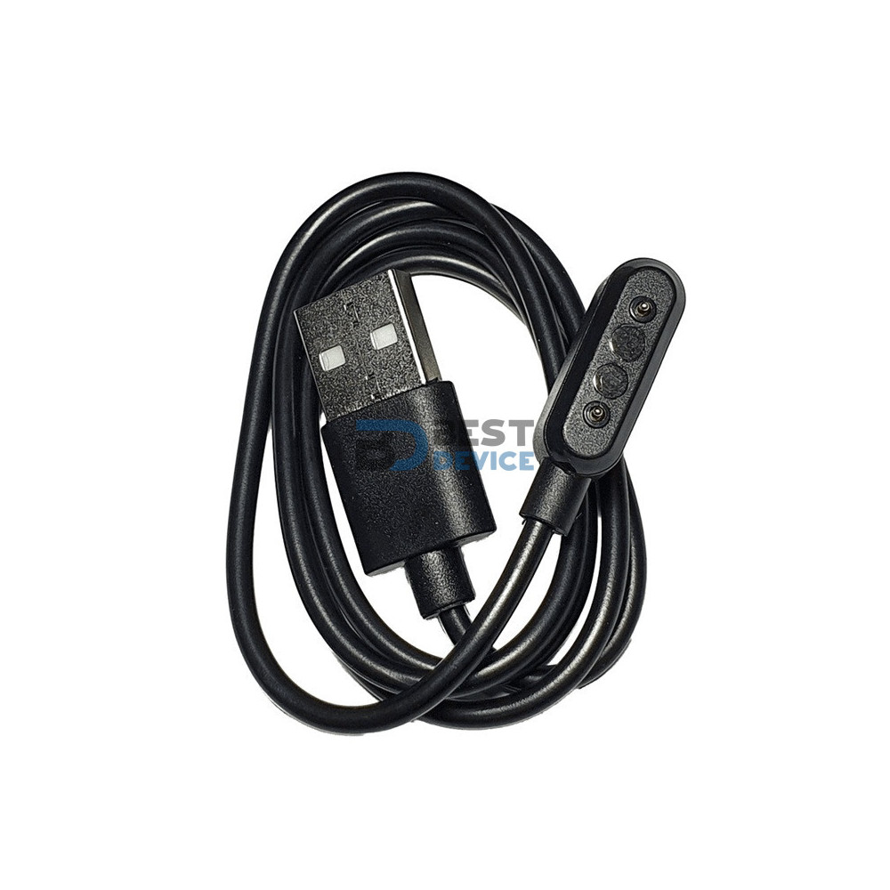 CARGADOR 2 PINES V2 FTX PARA SMARTWATCH G12