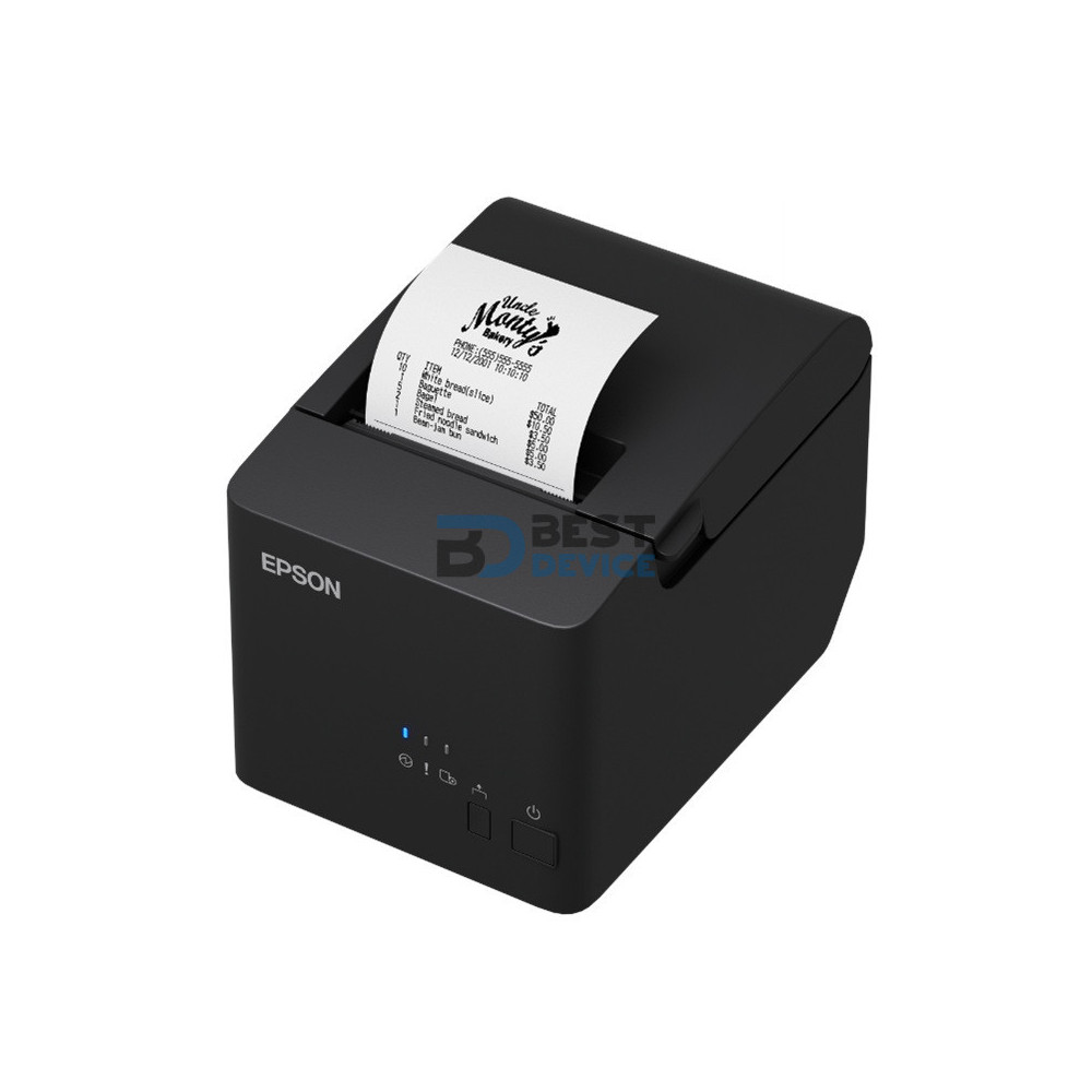 IMPRESORA EPSON TM-T20IVL-001 USB/SERIAL