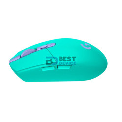 MOUSE GAMER LOGITECH 910-006377 G305 LIGHTSPEED VERDE