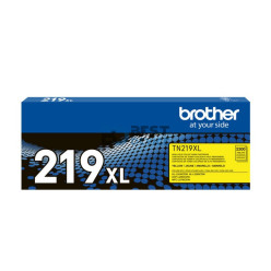 TONER BROTHER TN219XLY AMARILLO