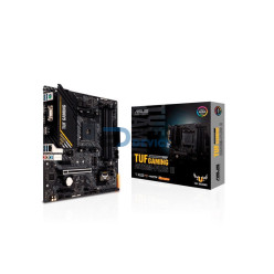 PLACA MADRE ASUS AM4 A520M-PLUS II TUF GAMING V/S/R/HDMI/DP/M2/DDR4/USB/MATX
