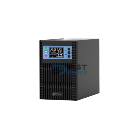 UPS 220V 1000VA 1000W FTXO1000 ON LINE NEMA UNIVERSAL USB/RS232/EPO