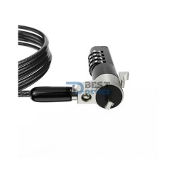 CABLE DE SEGURIDAD KLIP XTREME KSD-360 2M BOLT C COMB