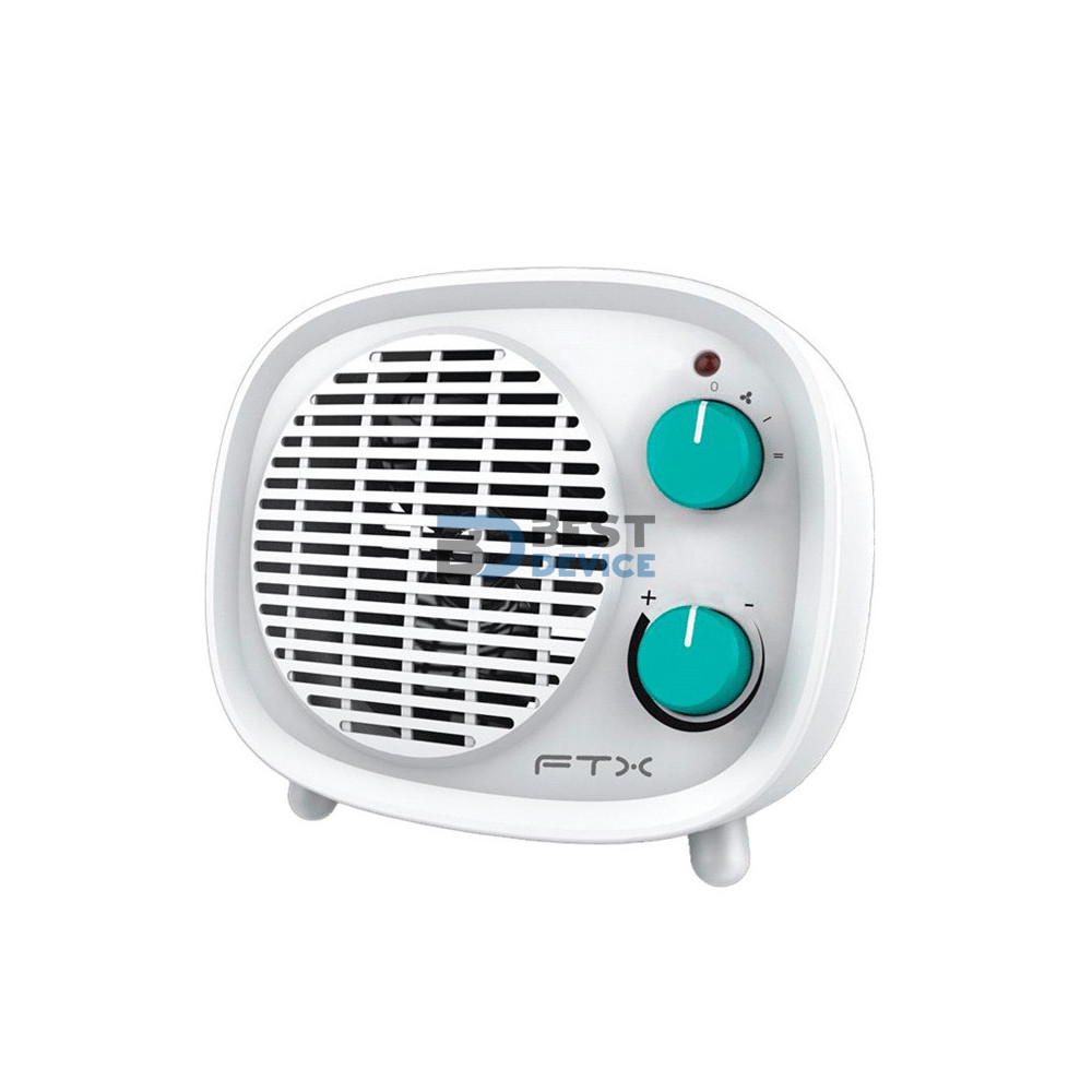 ESTUFA CALOVENTOR FTX FH2-202V 2000W/BLANCO