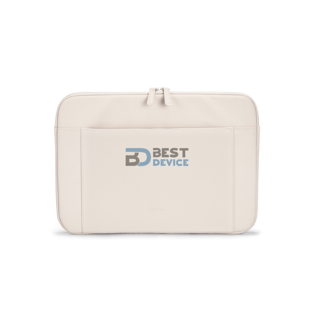 FUNDA PARA NOTEBOOK FTX ZENIT-BG 16" BEIGE 124962