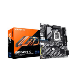 PLACA MADRE GIGABYTE 1851 B860M K DDR5 S/R/HDMI/2M2/USB3.2/MATX