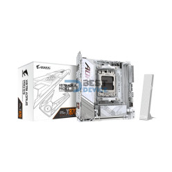 PLACA MADRE X870I AORUS PRO ICE DDR5 AM5/S/R/HDMI/2M2/WIFI/USB/MITX