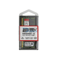 MEMORIA RAM PARA NOTEBOOK DDR5 KINGSTON 16G 5600 KVR56S46BS8-16